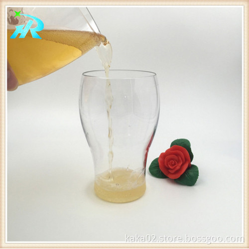 Tulip Belgian Plastic Pilsner Beer Mugs Glasses